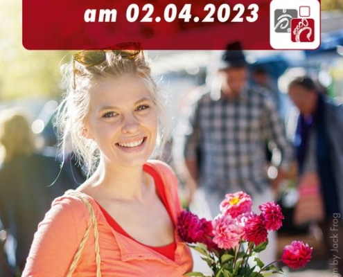 Anzeige | Besuche uns zum Frühlingsmarkt in Hilders und si...