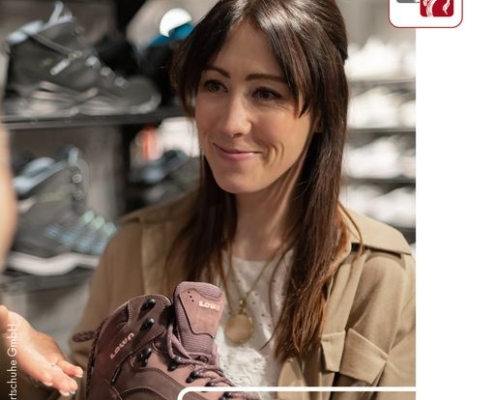 Anzeige | Dir drückt der Schuh und du weißt nicht warum? K...