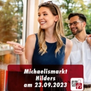 Anzeige |  Erlebe die Vielfalt des Michaelismarkts in Hilder...