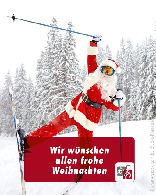 Anzeige | Frohe Weihnachten In dieser festlichen Zeit möch...