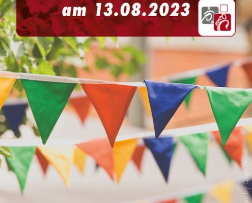 Anzeige | Wir feiern im schönen Hilders Heimatfest und laden...