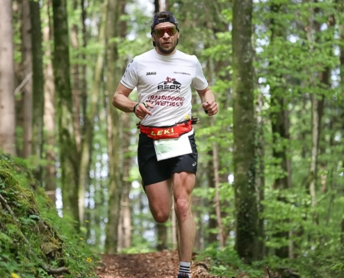 Unser Chef @be.nne_b war am Wochenende beim @chiemgau_trail_...