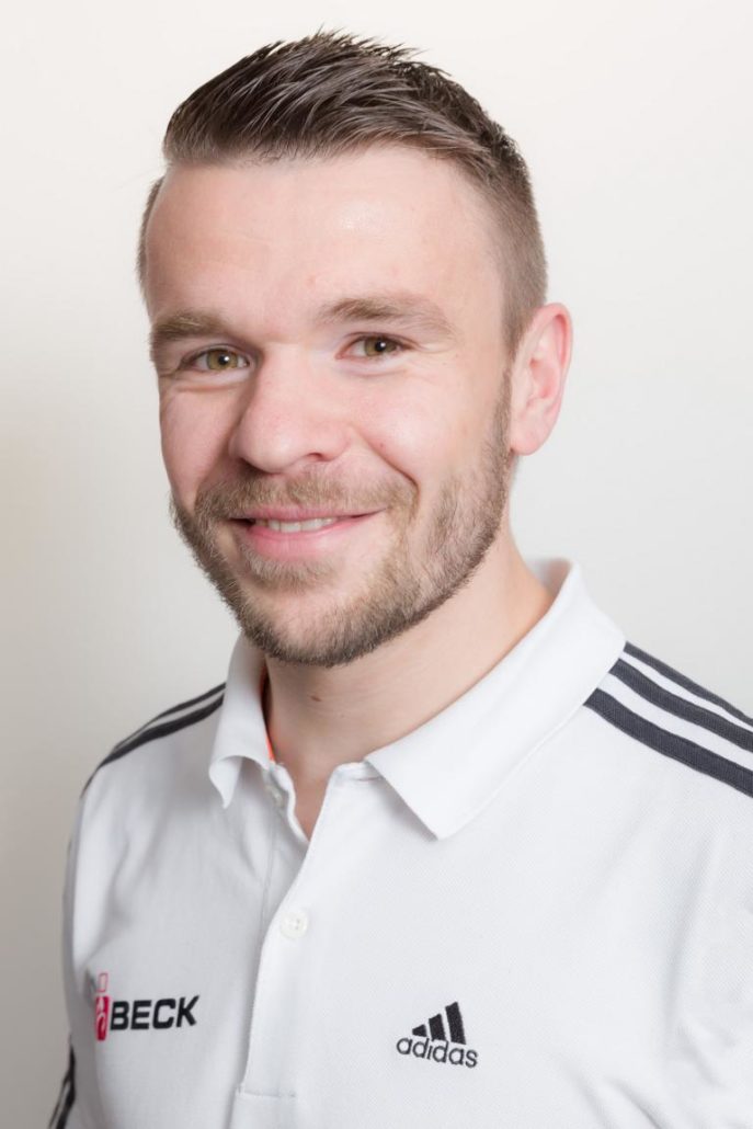 Benedikt Beck
