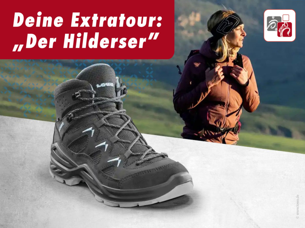 Lowa Wanderschuhe von Beck Orthopädie